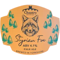 Chantry Brewery Styrian Fox