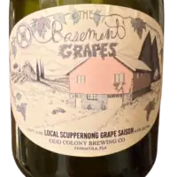 Odd Colony Brewing Company The Basement Grapes