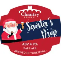 Chantry Brewery Santa’s Drop