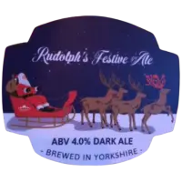 Chantry Brewery Rudolph’s Festive Ale