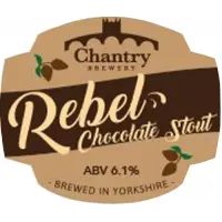 Chantry Brewery Rebel Chocolate Stout