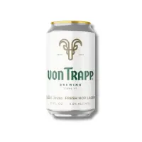 von Trapp Brewing Cellar Series: Fresh Hop Lager