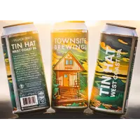 Townsite Brewing Tin Hat IPA