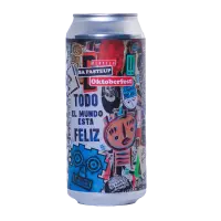 Buller Brewing Company Oktoberfest