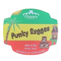 Chantry Brewery Punky Reggae