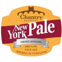 Chantry Brewery New York Pale