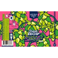 Wren House Brewing Company Fresh Hop IPA (2025)