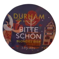 Durham Brewery Bitte Schön