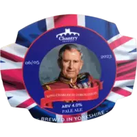 Chantry Brewery King Charles III Coronation