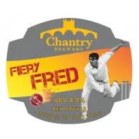 Chantry Brewery Fiery Fred