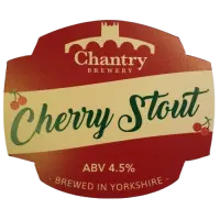 Chantry Brewery Cherry Stout