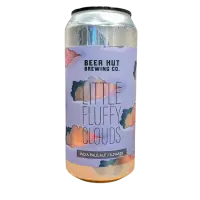 Beer Hut Brewing Company Little Fluffy Clouds