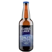 Macfoys Classic Lager