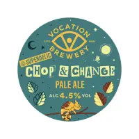 Vocation Brewery Chop & Change - Superdelic