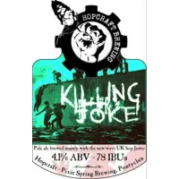 Hopcraft Brewing Killing Joke