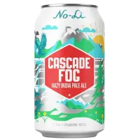No-Li Brewhouse Cascade Fog