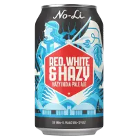 No-Li Brewhouse Red, White & Hazy
