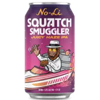 No-Li Brewhouse Squatch Smuggler