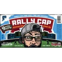 Lansing Brewing Company Rally Cap