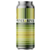 Cabin Brewing Company Vines & Bines Canadian Sparkling Ale