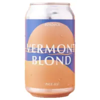 Burdock Vermont Blond Ale (Citra)