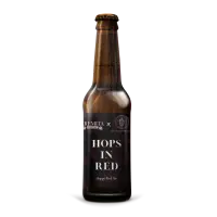 Eremita Braukunst Hops in Red
