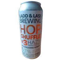 Ladd & Lass Brewing Hop Shuffle #3