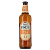 Birrificio Angelo Poretti 8 Luppoli Pils