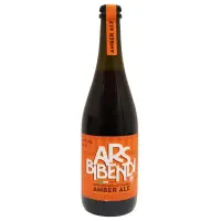 Birra Amarcord Ars Bibendi Amber Ale