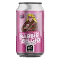 Mister B Barbie Belgio