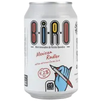 Mister B B.I.R.O. Mexican Radler
