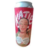 The Barn Beer Co. Katie