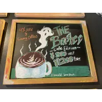 Kyoto Beer Lab / Chabeer Brewing Co. The Banshee - Coffee Edition