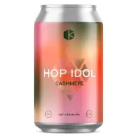 Kyoto Brewing Company Hop Idol Cashmere