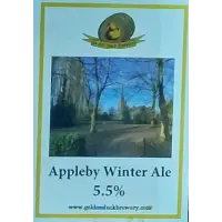 Golden Duck Brewery Appleby Winter Ale