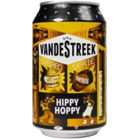 vandeStreek bier Hippy Hoppy