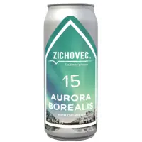 Rodinný Pivovar Zichovec Aurora Borealis 15