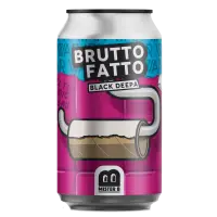 Mister B Brutto Fatto