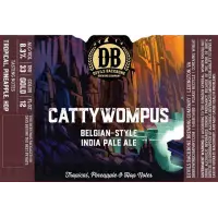 Devils Backbone Brewing Company Catty Wompus