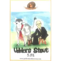 Golden Duck Brewery Udders Stout