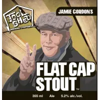 Tool Shed Brewing Company Jamie Gordon's Flat Cap Stout