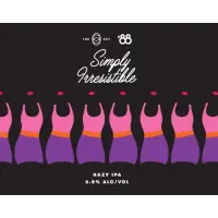 Eighty-Eight Brewing Company Simply Irrisistible
