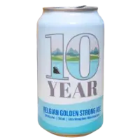 Blindman Brewing 10 Year
