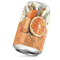 Cerveceria De Zarra Alba