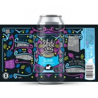 White Dog Brewery Cloud Batch #8