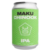 Maku Brewing Chinook IPA