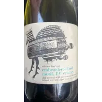 Wunderkammer Biermanufaktur Volume 14: Embroidered bird motif, 19th century