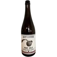 Bent Ladder Cider & Wine Rosé Gold