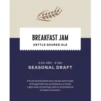 Pro Re Nata Brewery Breakfast Jam