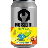 Moersleutel Craft Brewery Tropic Turbo